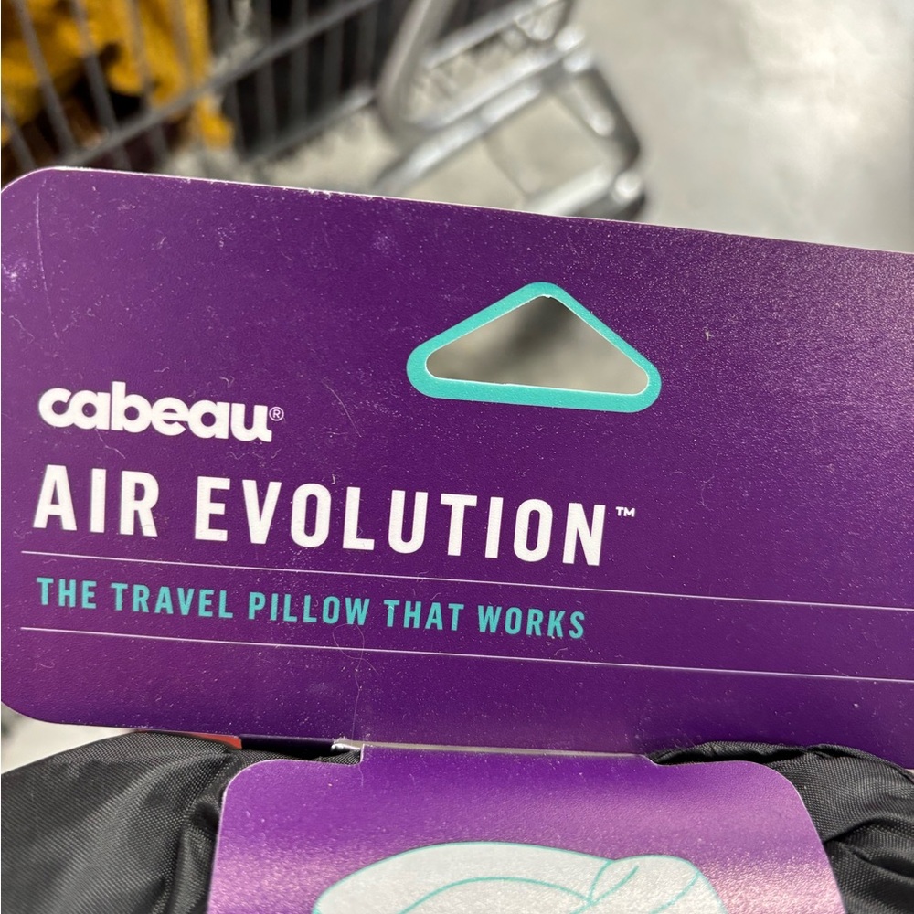Cabeau Travel Neck Pillow